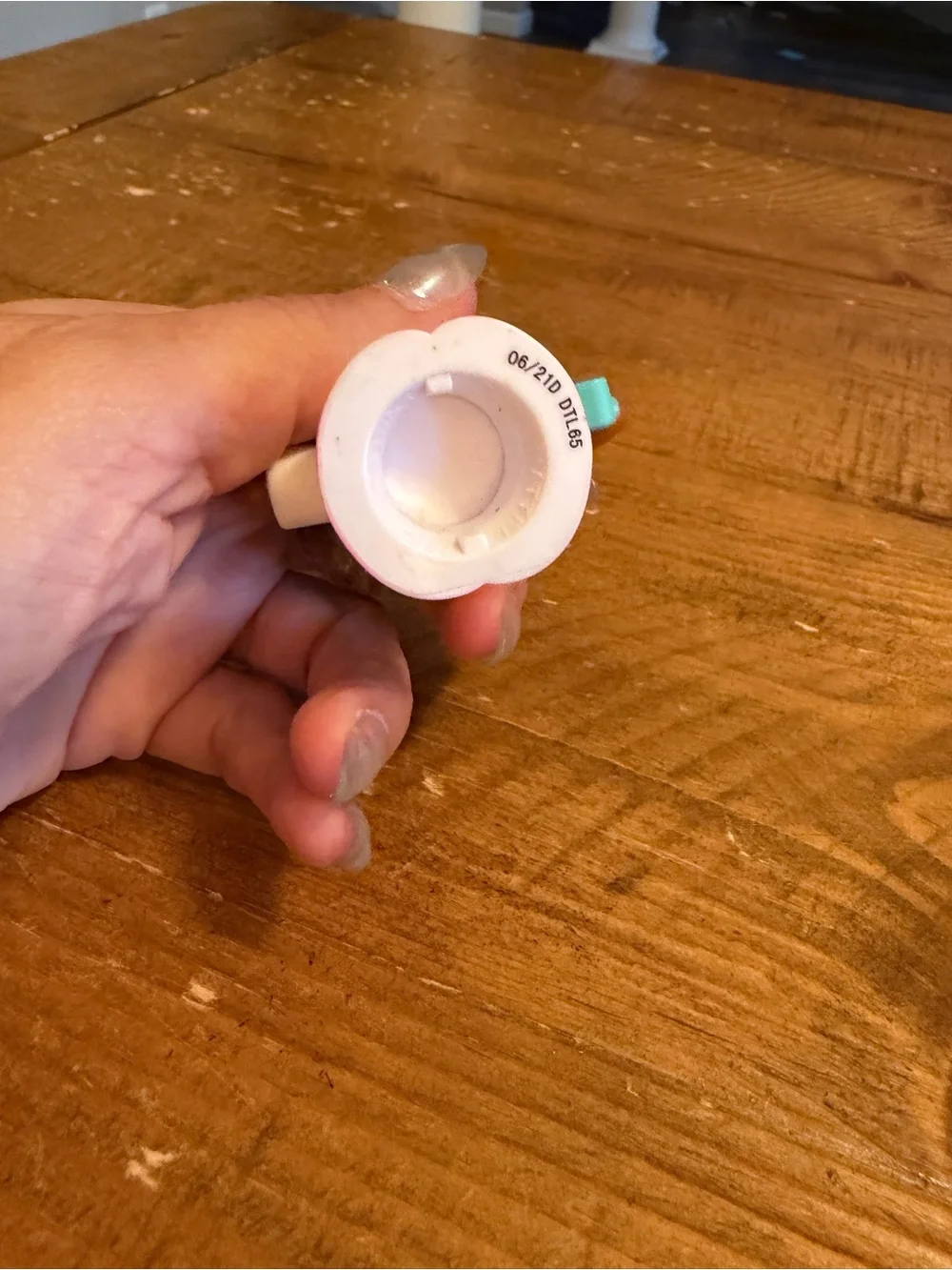 Fisher-Price Little People dentist as is